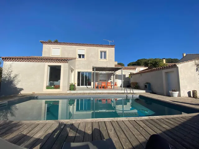 Chambre à Bouzigues