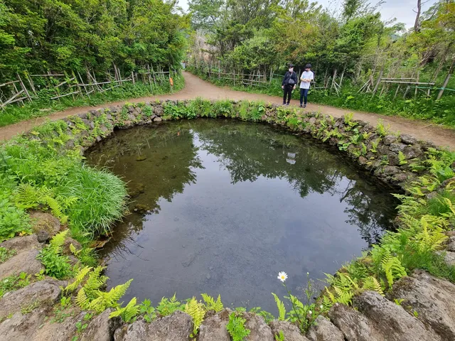 Choshi-ike Pond