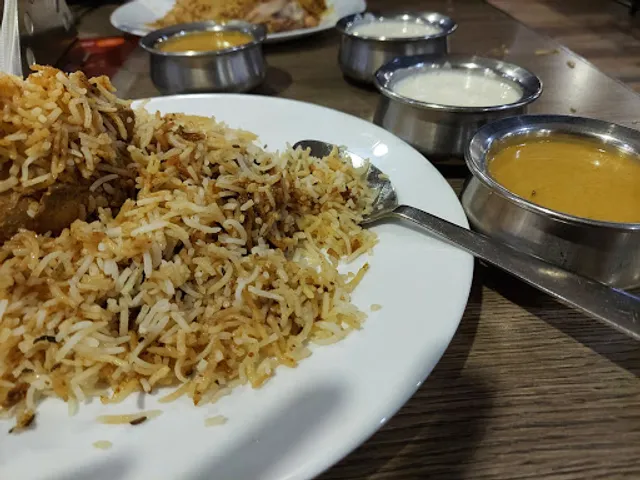 Biryani Paradise