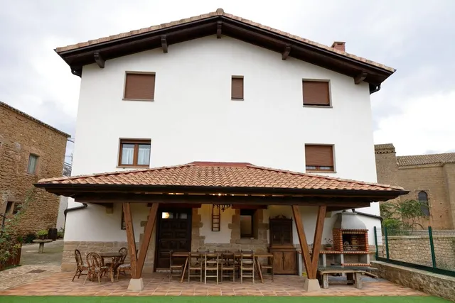 Casa URRA y Casa PACA