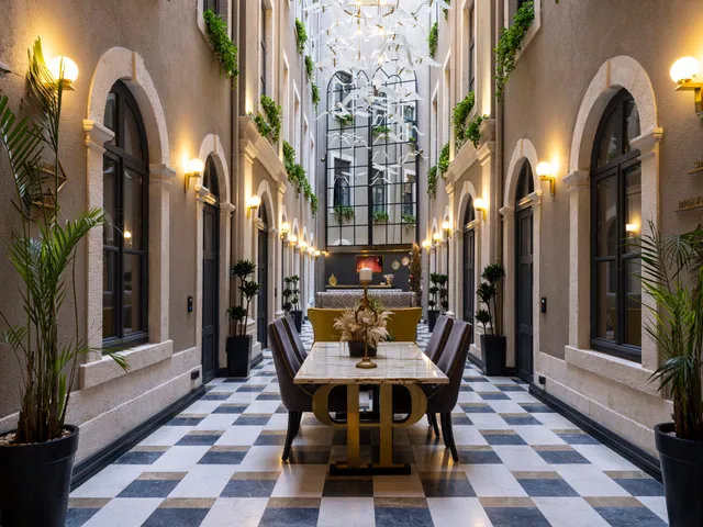 Ferman Port Hotel - Special Category