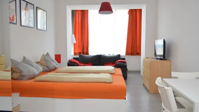 Ferienwohnungen Wintergarten am Hauptbahnhof