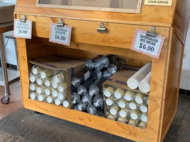 Woodfired Cafe and Bakecurry