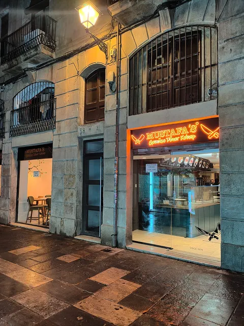 Mustafa's Gemuse Kebap