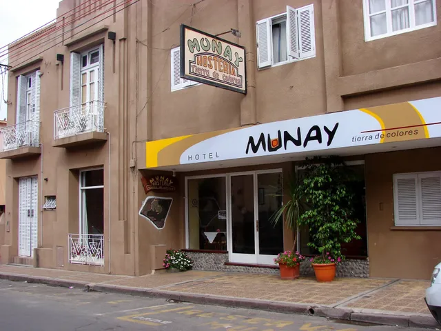 Hotel Munay Jujuy