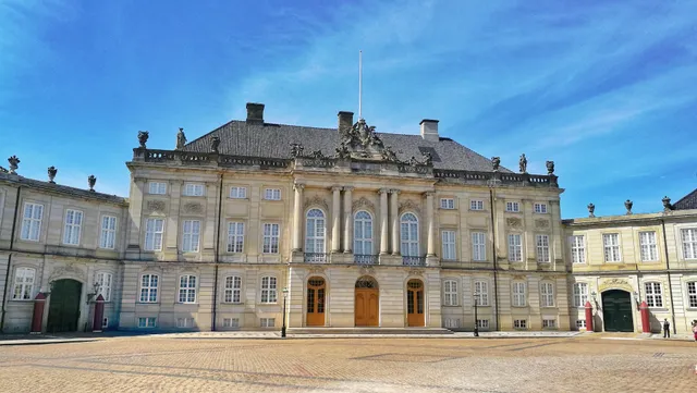 Christian VII's Palace (Moltke's Palace)