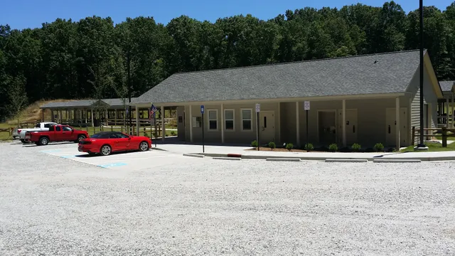 Wilson Shoals WMA Shooting Range