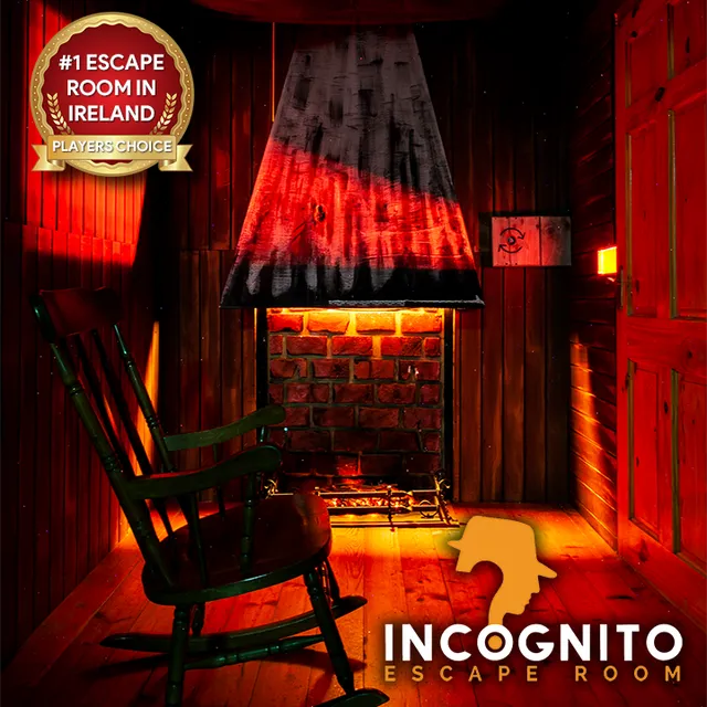 Incognito Escape Room