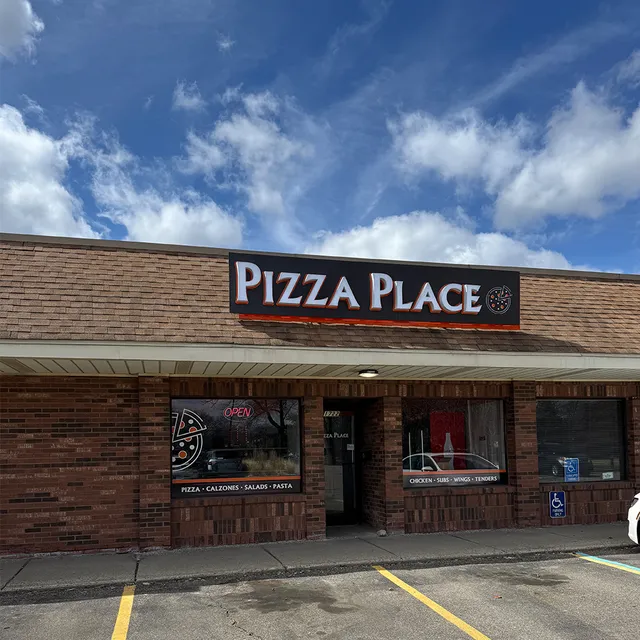 Pizza Place - Canton