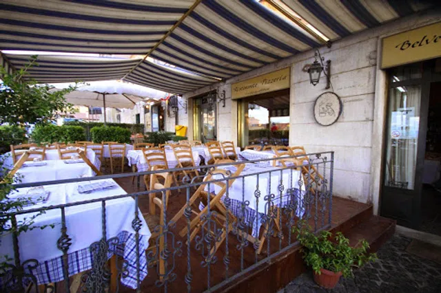 Ristorante Belvedere dal 1933