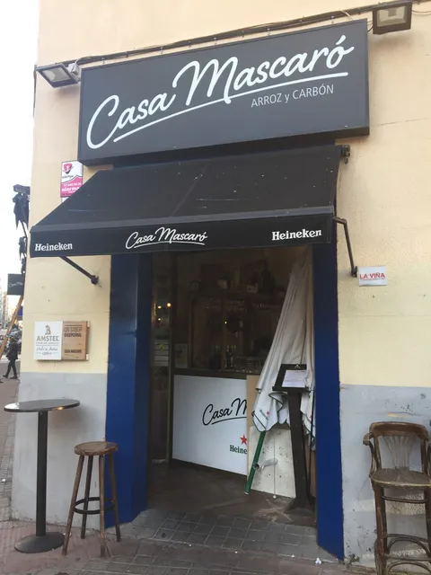 Casa Mascaró