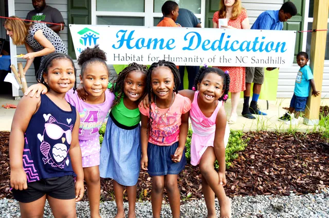 Habitat for Humanity of the NC Sandhills
