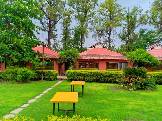 Nisarga Cottage Resort