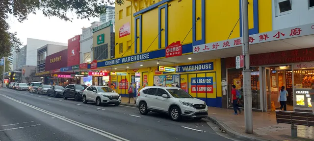 Chatswood Shopping Centre
