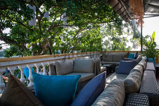 Market Bar - Market Terrace