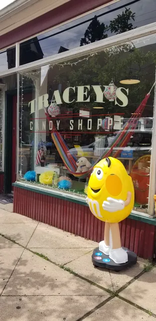 Tracey's Candy Shoppe