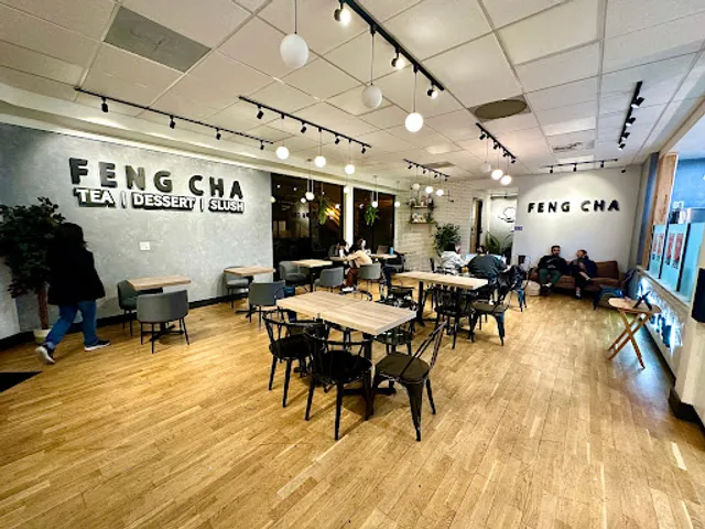 Feng Cha Teahouse 奉茶 San Diego