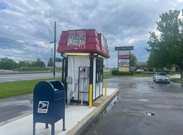 THE TECHNOLOGY FARM LLC