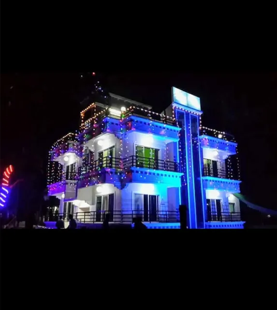 Sai Kishan Beach Resort & Restaurant, Nagaon