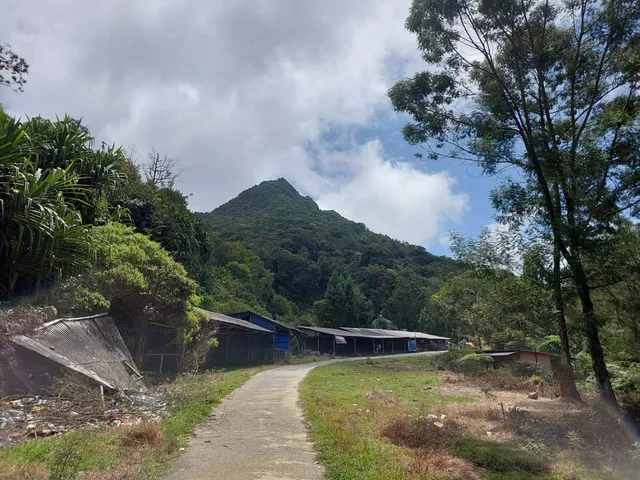 Posko Lestari Sibayak