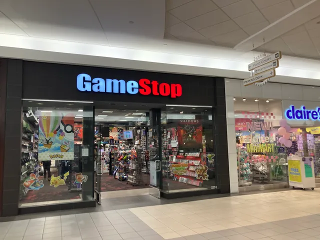 GameStop