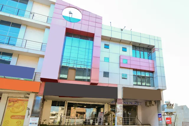 Flagship Hotel Samar Palace