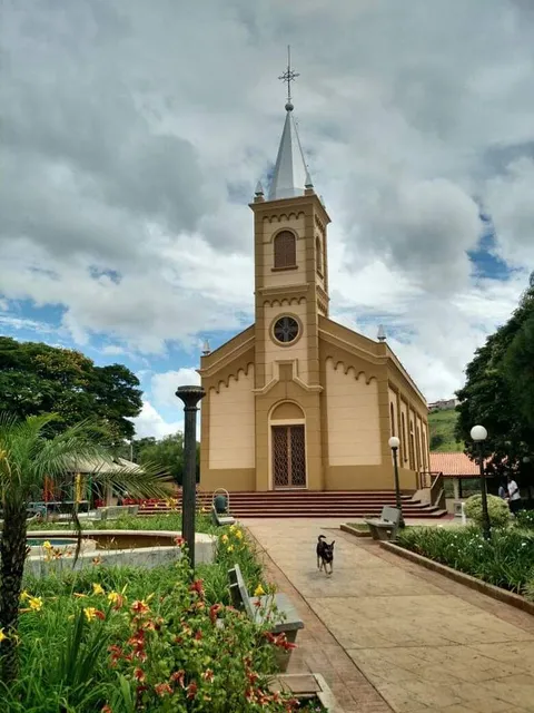 Pousada Sol De Minas