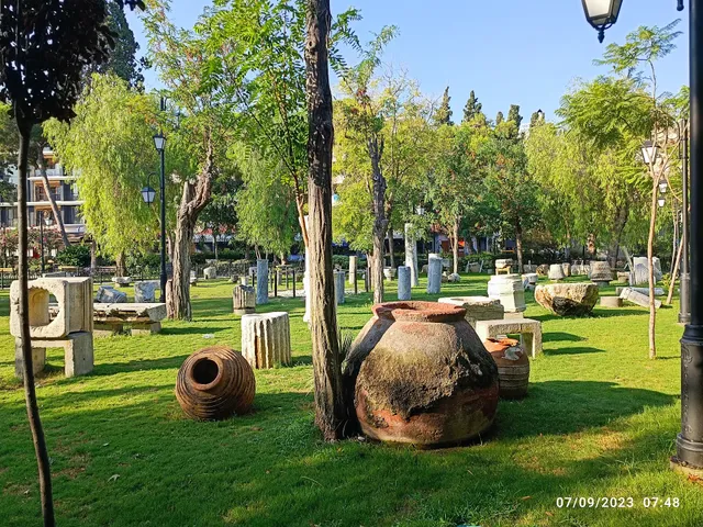 Kasım Yaman Arkeo Park
