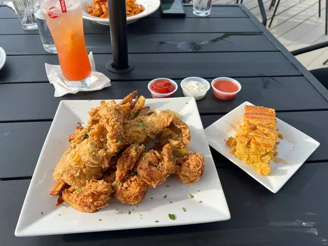 The Q Bar and Kitchen