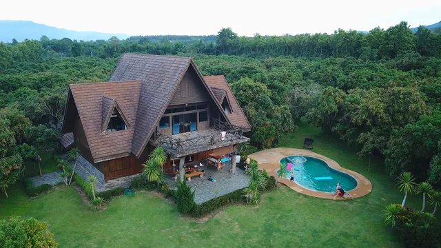 Villa Doi Luang Private Reserve