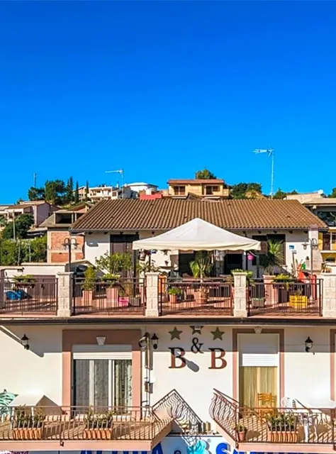 Bed & Breakfast Tre Palme Raffadali