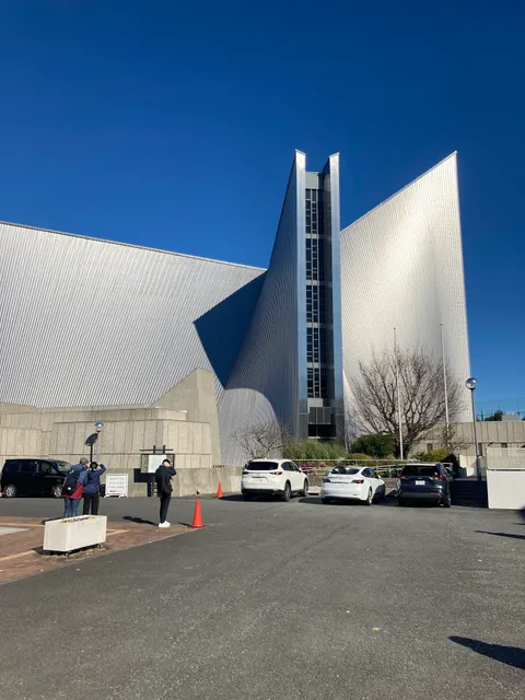 Catholic Tokyokan Jinkyokai