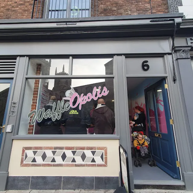WaffleOpolis