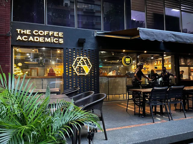 Brunch Bureau Legazpi Village