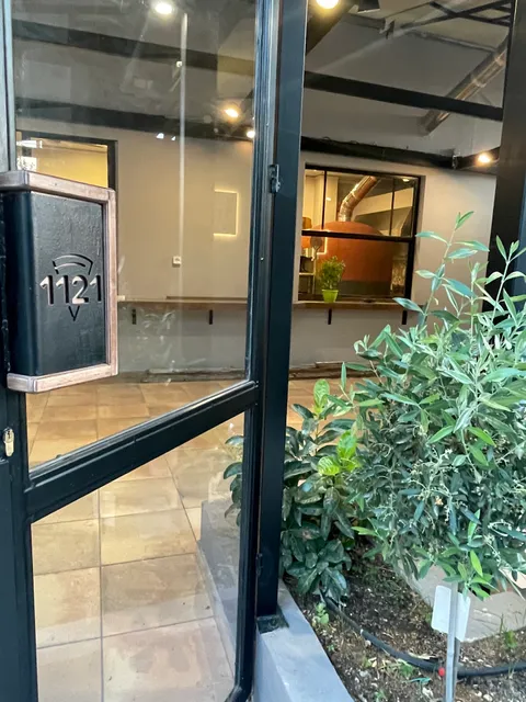 NAPOLI 1121 PIZZA NAPOLITANA