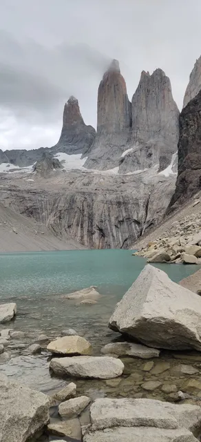 Interpretive trail and forest nursery, Estancia Cerro Paine