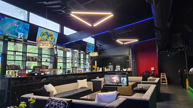 Midnight Society Cafe