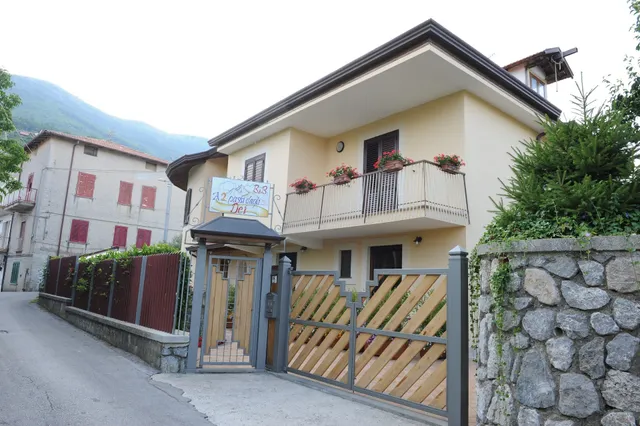 b&b A 2 passi dagli Dei