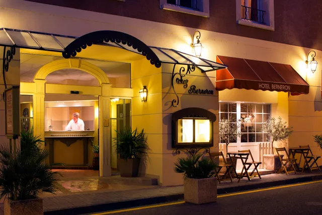 Hôtel Berneron 3 étoiles