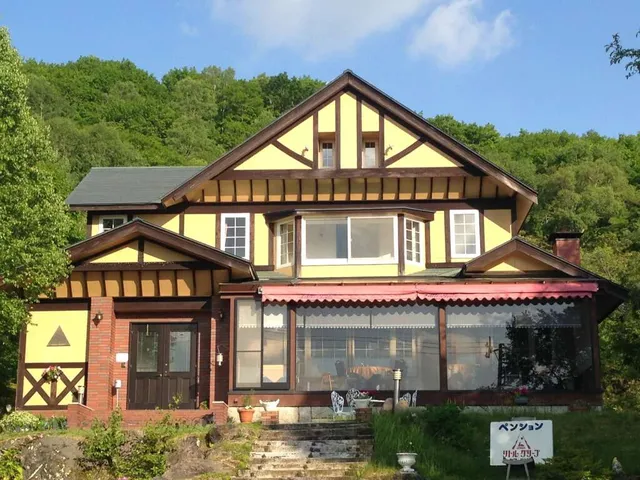 白樺湖畔 リトルグリーブ