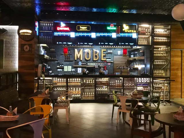 Ministry of Bar Exchange - Lounge Bar in Elante, Chandigarh