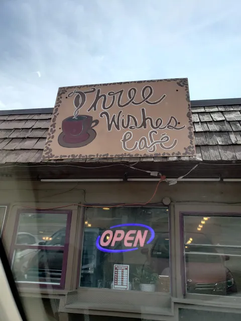 Three Wishes Cafe