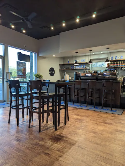 Aroma Joe's Coffee House & Drive Thru