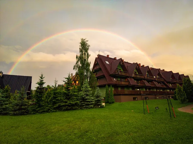 Apartament rodzinny w Zakopanem