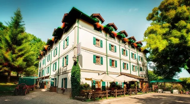 Hotel Granduca Campigna