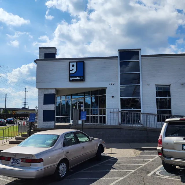 Goodwill Retail Store