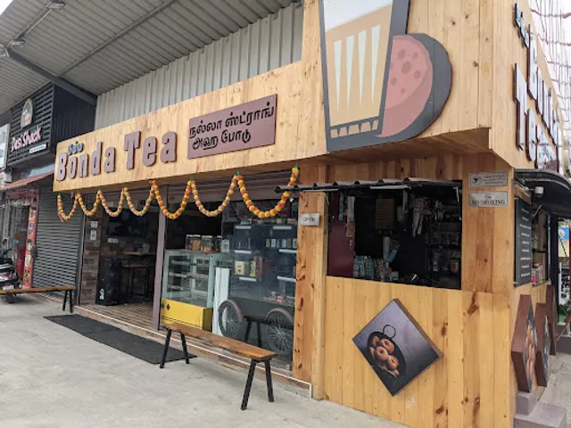 Namma Bonda Tea