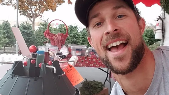 Morning Glory Farm Christmas Trees, Pleasant Hill