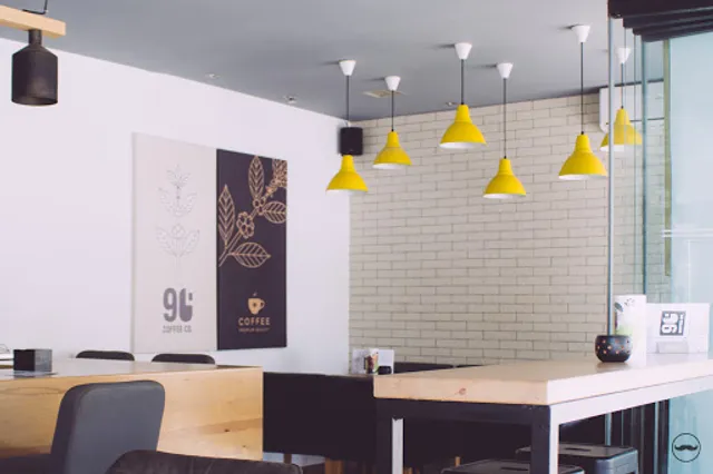 90 Moires Coffee Co.