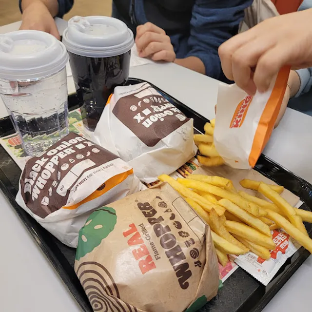 버거킹 부산기장DT점